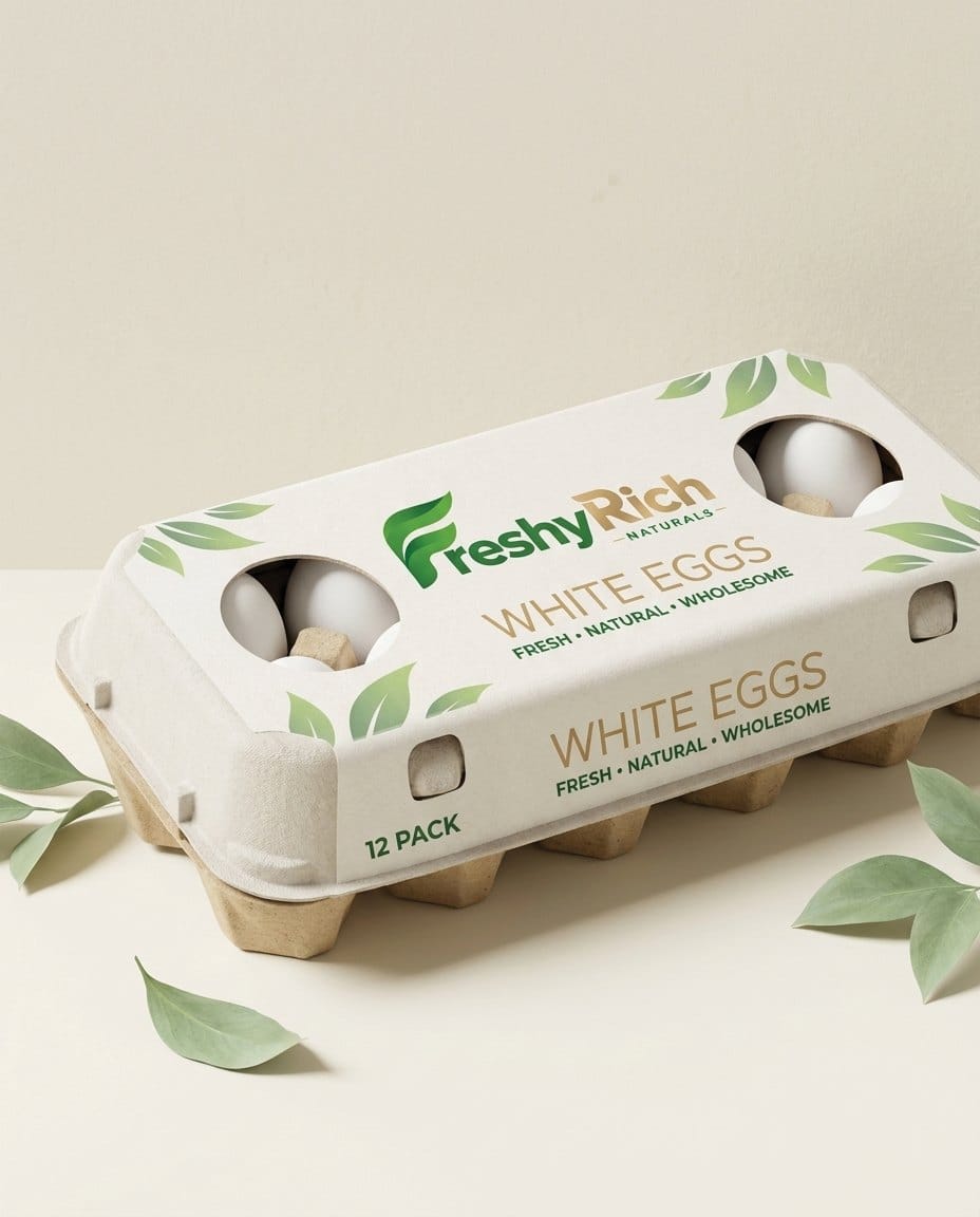 White Eggs